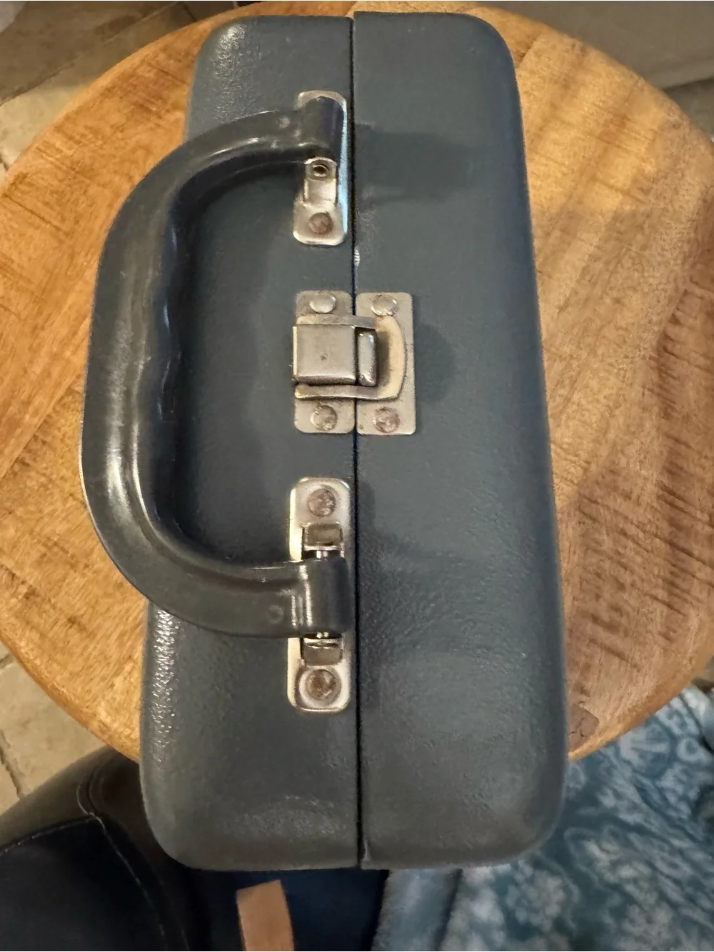 Camera case for a Ansco Cadet ll